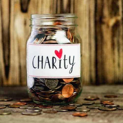 Choose the Right Charity Docklands